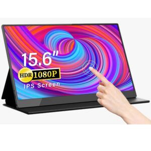 Portable Monitor 本体 WEI ポータブルモニター 本体 Amazon.co.jp: IO-DATA KH2460V-ZX